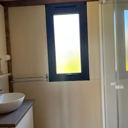 Campsite Ri-veu Corse Dans Marina Di *