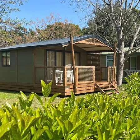 Campsite Ri-veu Corse Dans Marina Di
