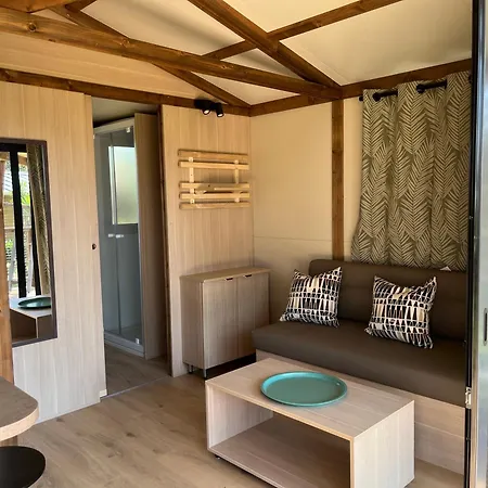 Campingplatz Ri-veu Corse Dans Marina Di