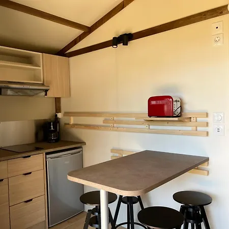 Campingplatz Ri-veu Corse Dans Marina Di *