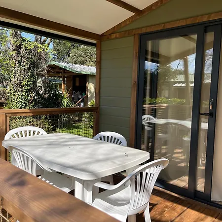 Ri-veu Corse Dans Marina Di Campingplatz *