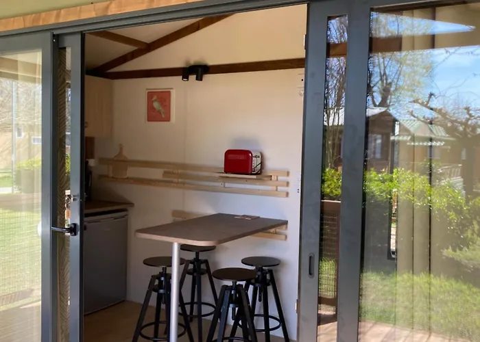 مكان تخييم Ri-veu Corse Dans Marina Di Sorbo-Ocagnano