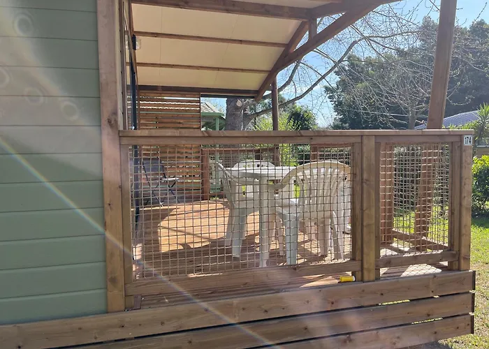 مكان تخييم Ri-veu Corse Dans Marina Di Sorbo-Ocagnano